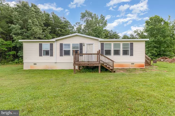 Mineral, VA 23117,1206 CHOPPING RD