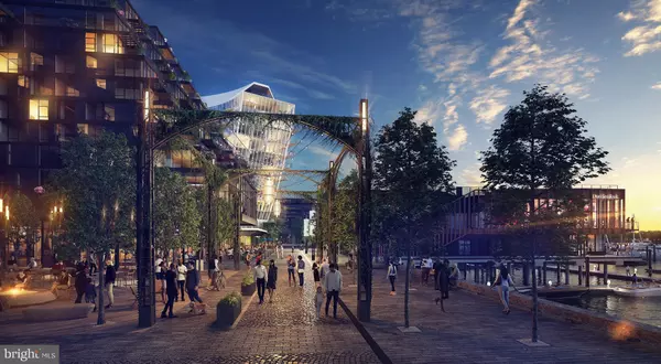 Washington, DC 20024,601 WHARF ST SW #1107