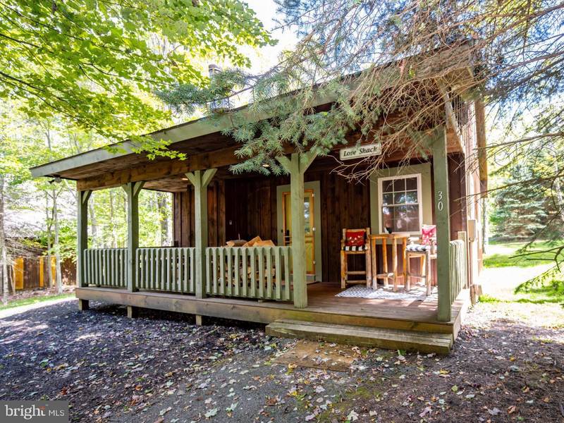 30 VILLAGE DR #3, Oakland, MD 21550