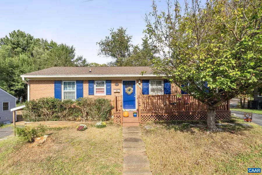 1210 AGNESE ST, Charlottesville, VA 22901