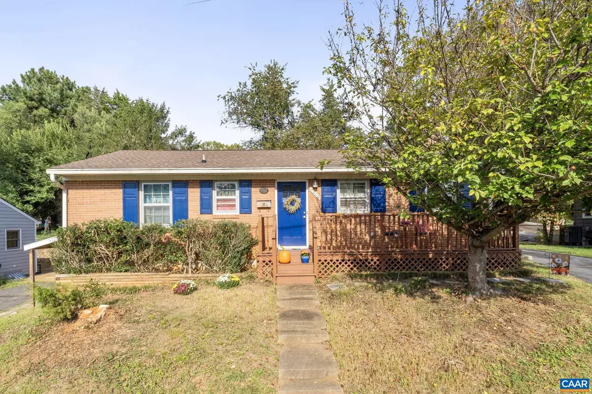 Charlottesville, VA 22901,1210 AGNESE ST