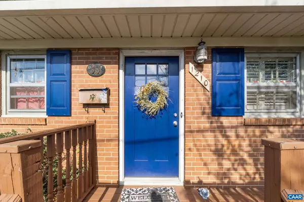 Charlottesville, VA 22901,1210 AGNESE ST
