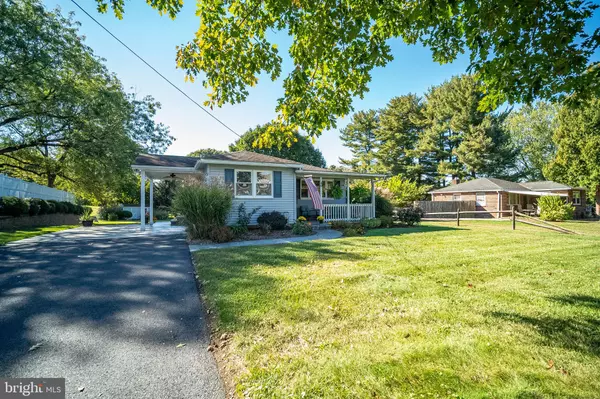 Wernersville, PA 19565,40 E COLLEGE AVE