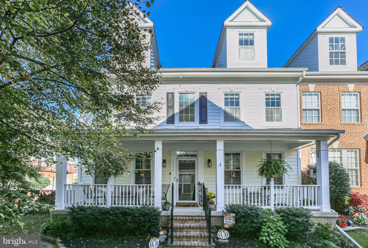 Woodbridge, VA 22191,13818 CUSTIS SQ