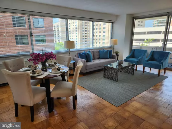 Chevy Chase, MD 20815,5500 FRIENDSHIP BLVD #1422N