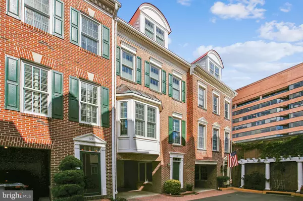 313 HEARTHSTONE MEWS, Alexandria, VA 22314