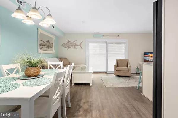 Ocean City, MD 21842,12804 ASSAWOMAN DR #1N