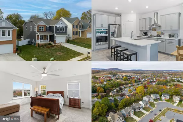 681 HILLMAN DR, Winchester, VA 22601