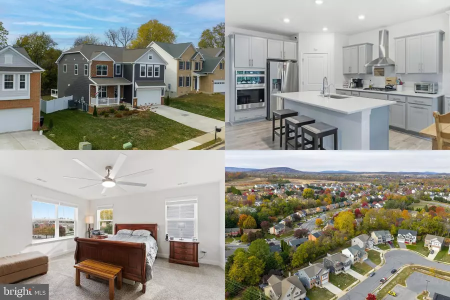 681 HILLMAN DR, Winchester, VA 22601