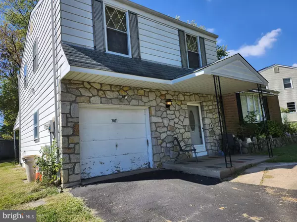 Bensalem, PA 19020,3011 CLARIDGE RD