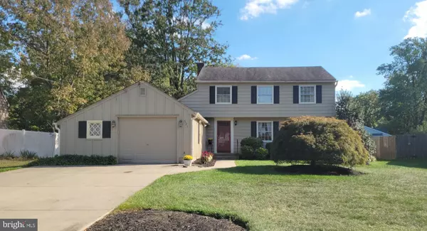 525 PELHAM RD, Cherry Hill, NJ 08034