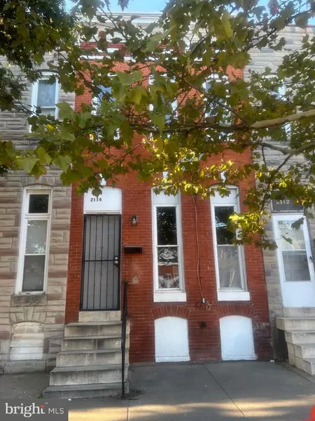 2114 WILKENS AVE, Baltimore, MD 21223