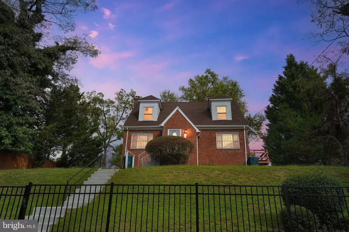 Washington, DC 20032,140 WILMINGTON PL SE