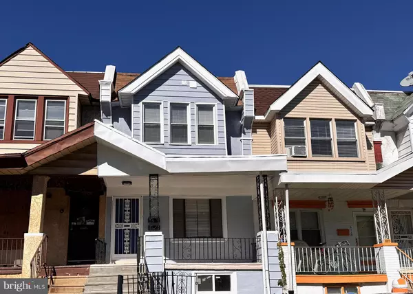 5523 ANGORA TER, Philadelphia, PA 19143