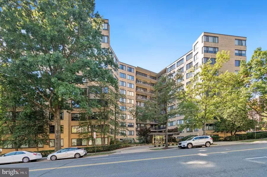 4740 CONNECTICUT AVE NW #903, Washington, DC 20008