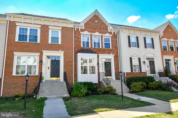 535 LEGRACE TER NE, Leesburg, VA 20176