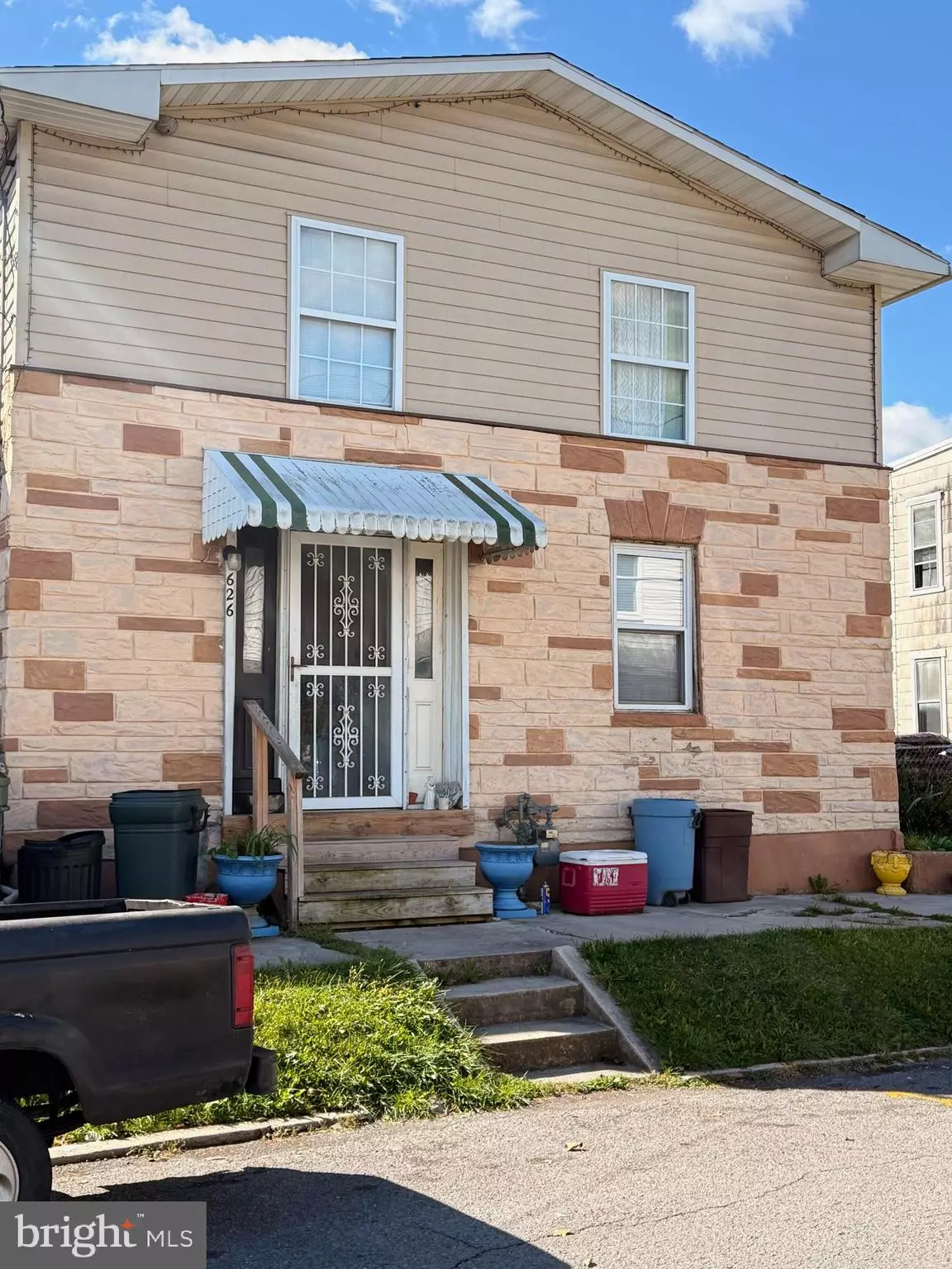 Cumberland, MD 21502,626 COLUMBIA AVE