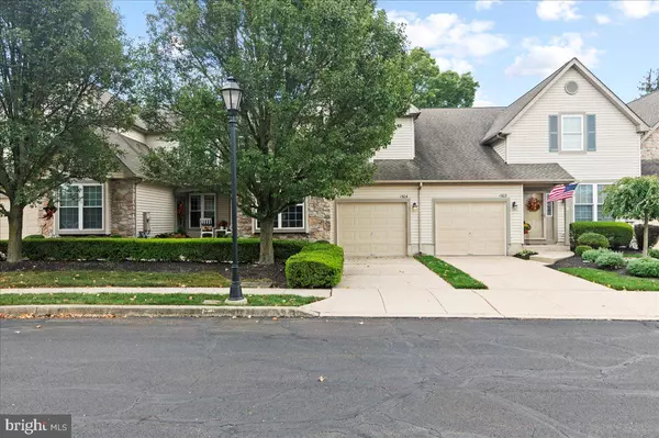 1504 SPRINGFIELD CT #37, Jamison, PA 18929