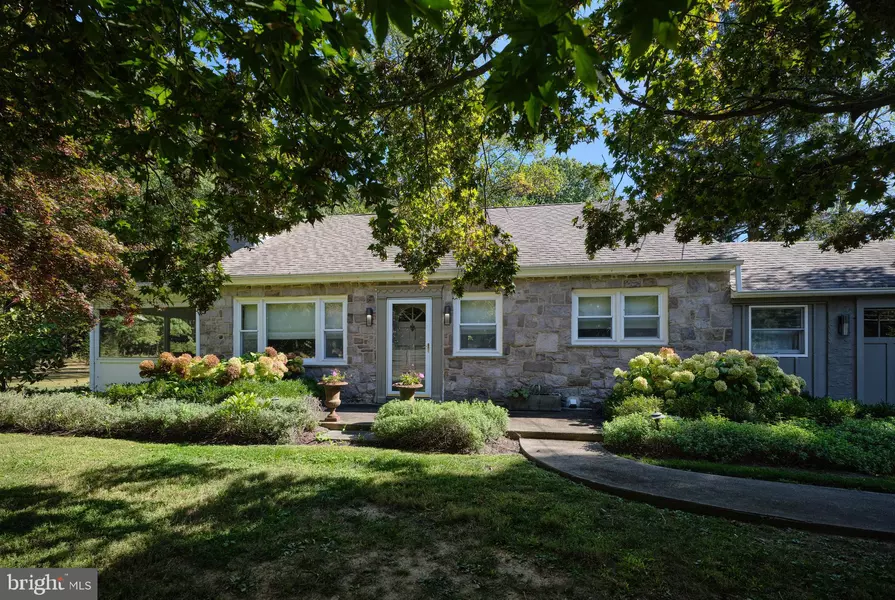 6238 MECHANICSVILLE RD, Carversville, PA 18913