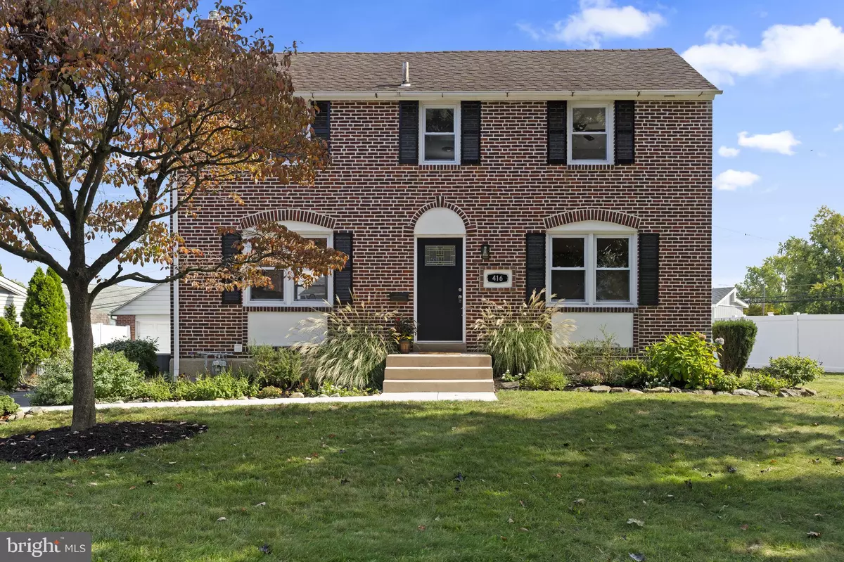 Holmes, PA 19043,416 ADAIR RD