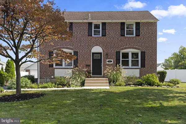 416 ADAIR RD, Holmes, PA 19043