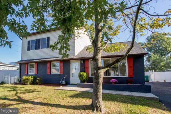 Bensalem, PA 19020,3851 BERKLEY RD