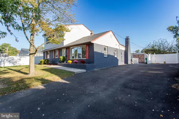 Bensalem, PA 19020,3851 BERKLEY RD