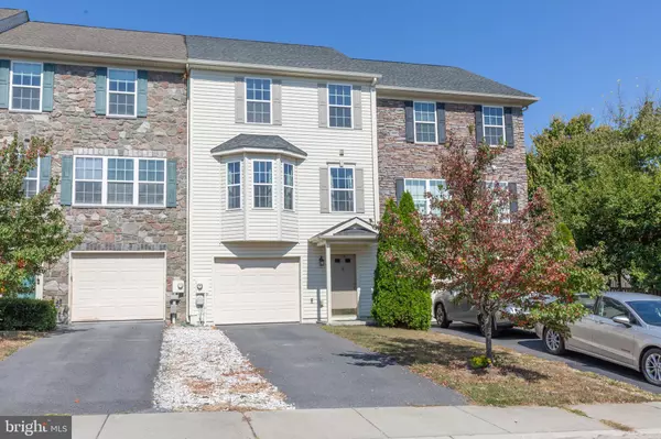 228 MORLATT LN, Martinsburg, WV 25404