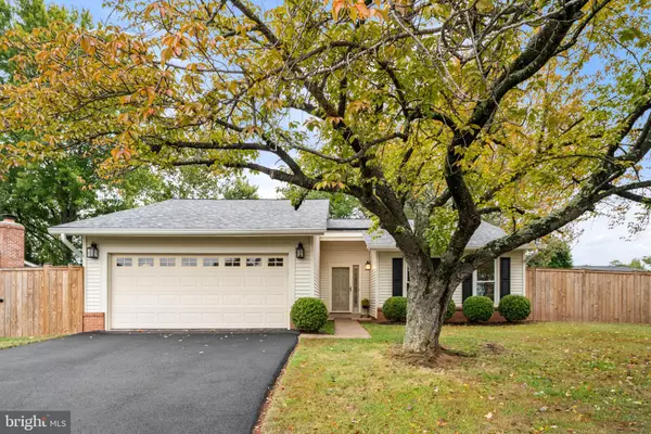 8945 SWEETBRIAR ST, Manassas, VA 20110