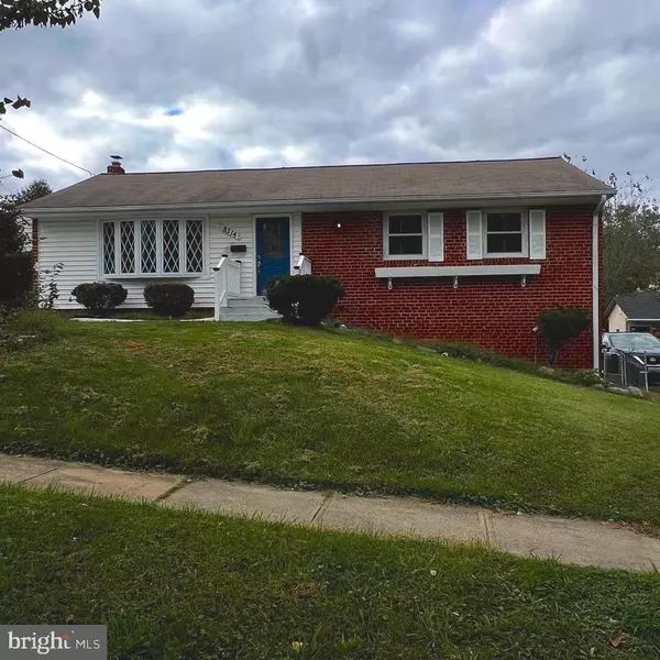 8314 NICHOLSON ST, Hyattsville, MD 20784