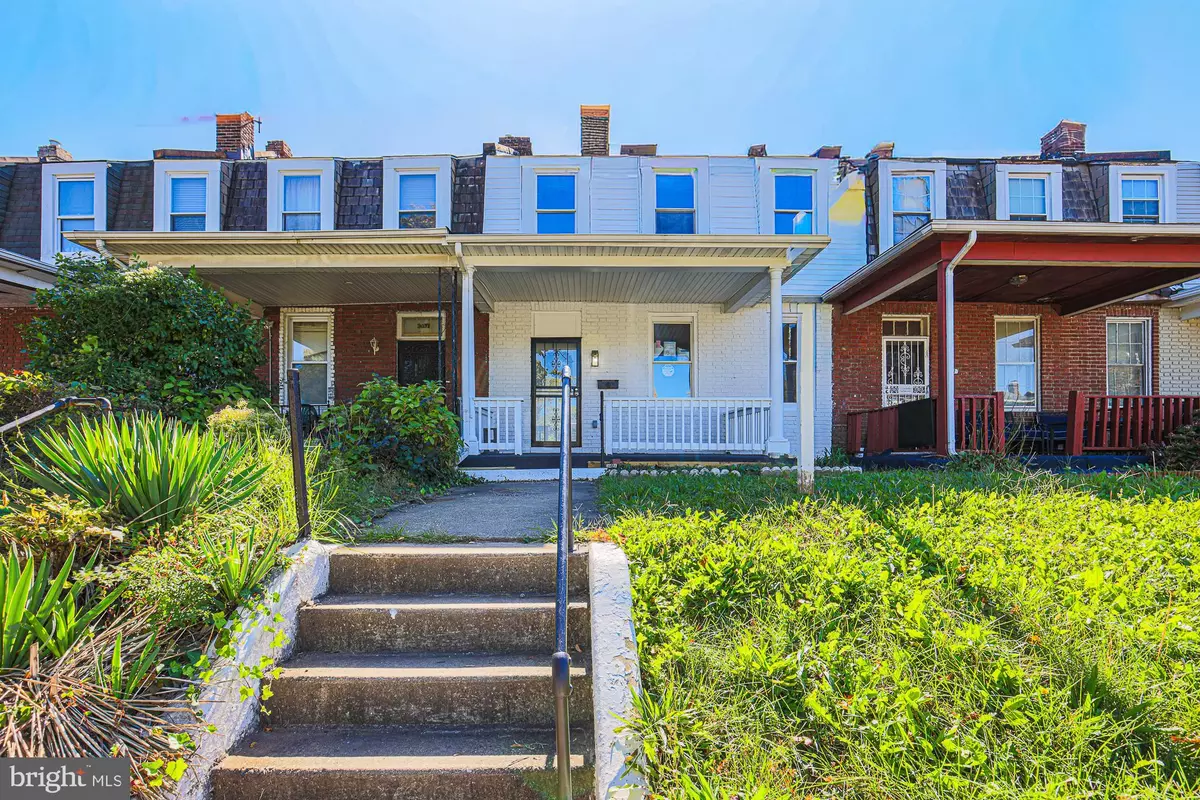 Baltimore, MD 21215,3609 LIBERTY HEIGHTS AVE