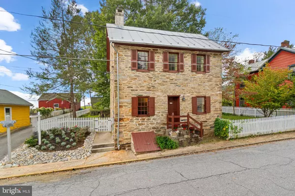 Burkittsville, MD 21718,120 E MAIN ST