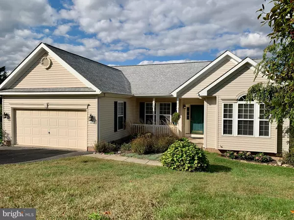 121 COLTON CT, Smithsburg, MD 21783