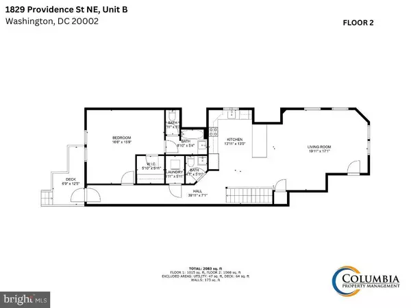 Washington, DC 20002,1829 PROVIDENCE ST NE #UNIT B