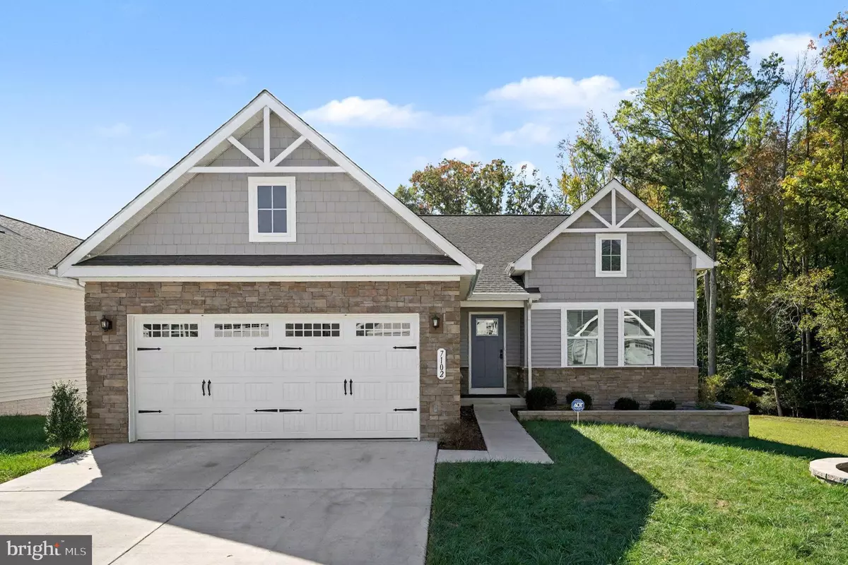Fredericksburg, VA 22407,7102 ECKERT CT