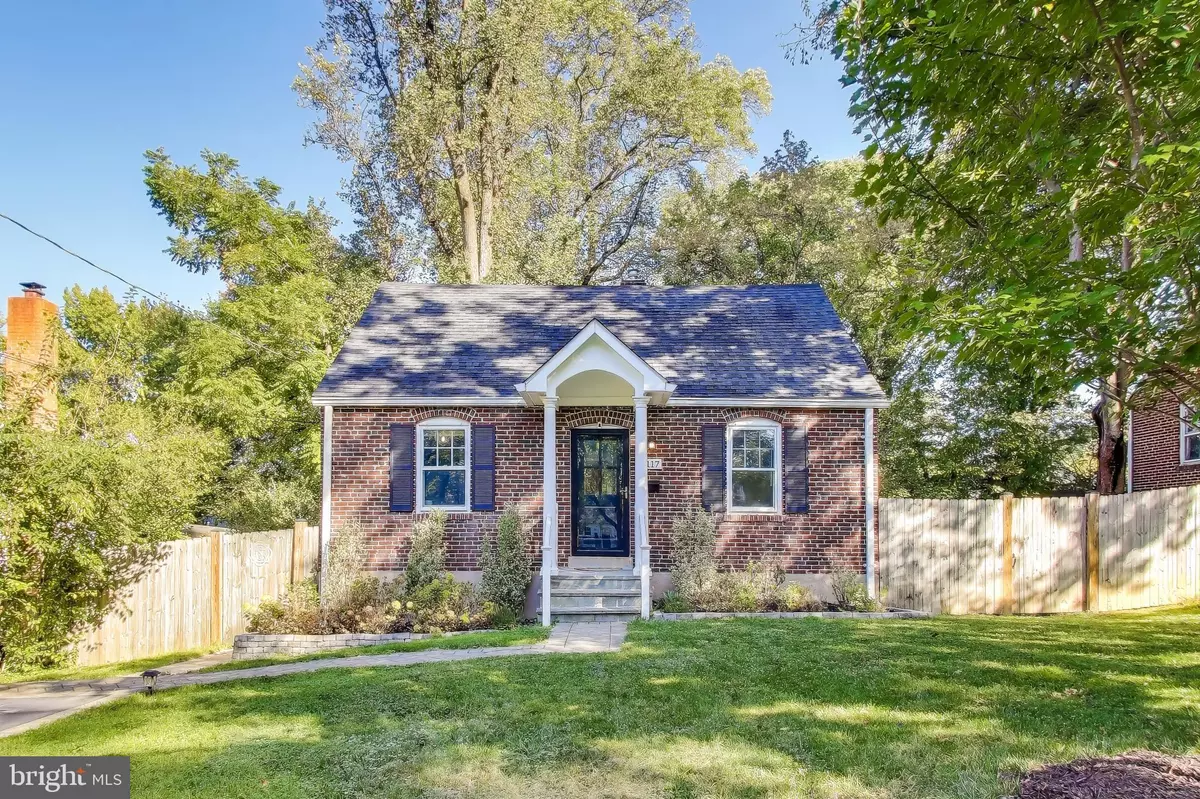 Kensington, MD 20895,3117 PLYERS MILL RD