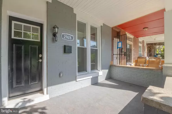 Baltimore, MD 21216,2928 RIGGS AVE