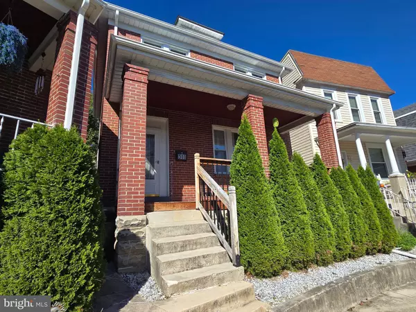 Cumberland, MD 21502,511 PATTERSON AVE