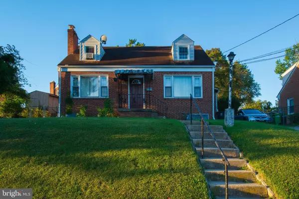 Hyattsville, MD 20781,5615 GALLATIN PL