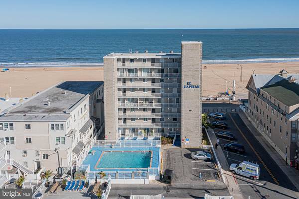 Ocean City, MD 21842,401 ATLANTIC AVE #103