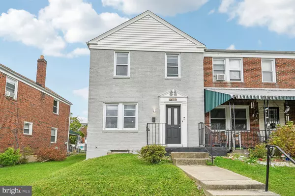 Baltimore, MD 21218,1617 NORTHWICK RD