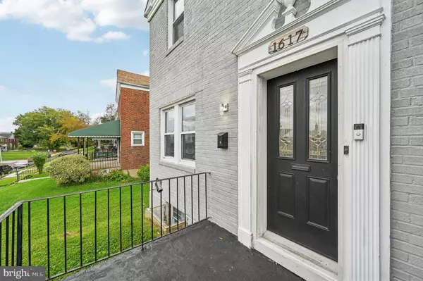 Baltimore, MD 21218,1617 NORTHWICK RD