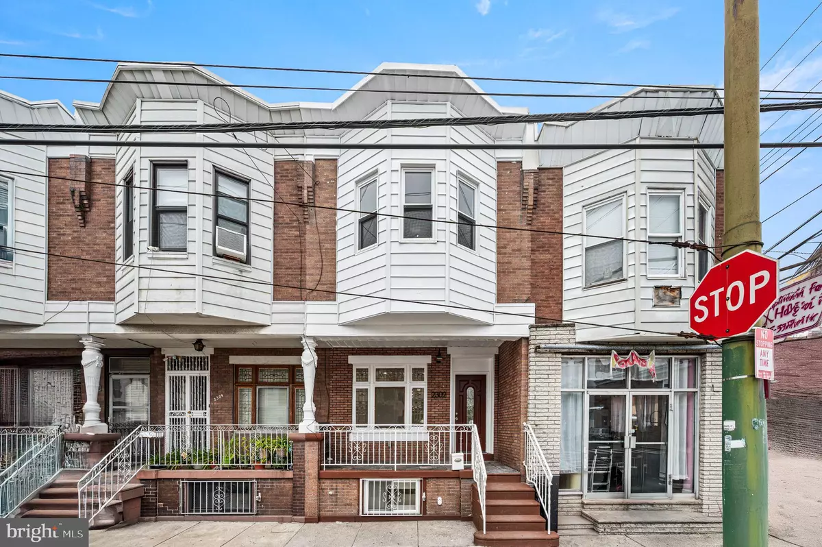 Philadelphia, PA 19145,2302 S 22ND ST