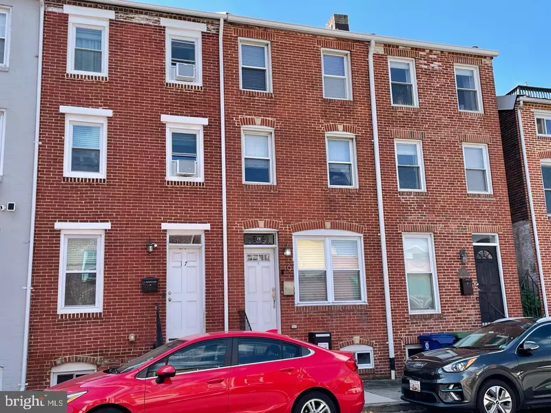 19 W WEST ST, Baltimore, MD 21230