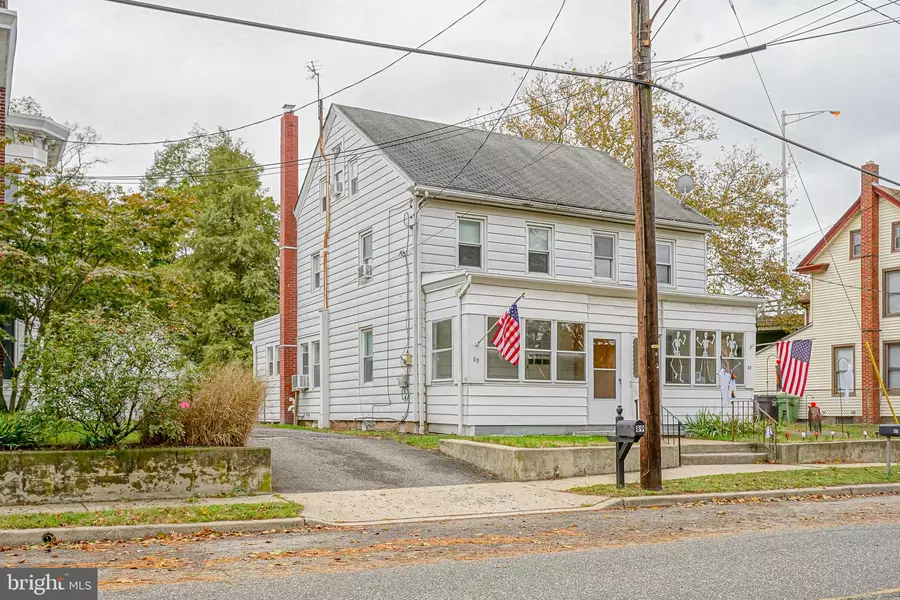 89 MAIN ST, Bridgeport, NJ 08014