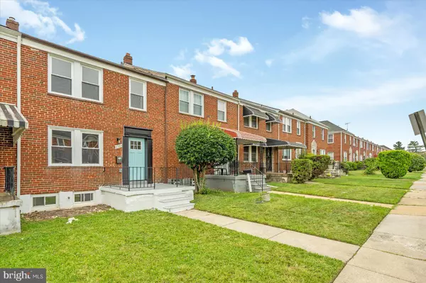 Baltimore, MD 21213,3531 ELMORA AVE