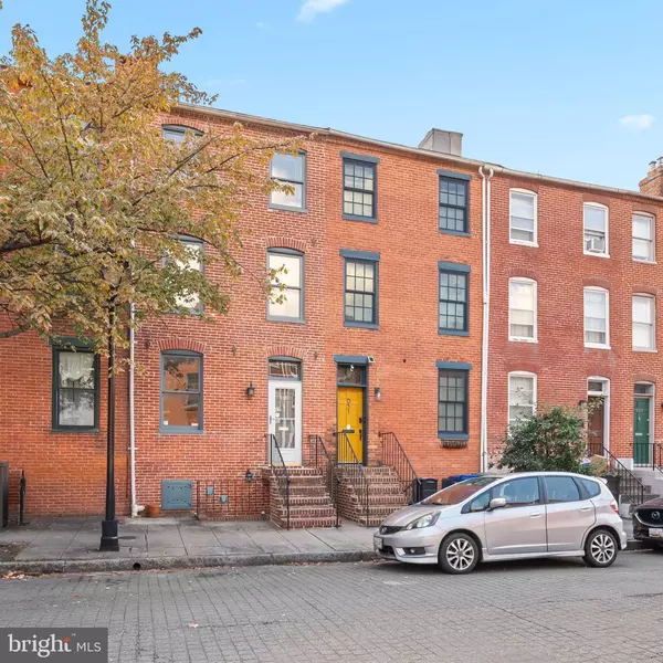 649 PORTLAND ST, Baltimore, MD 21230
