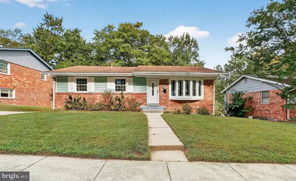 637 NORTHWOOD TER, Silver Spring, MD 20902