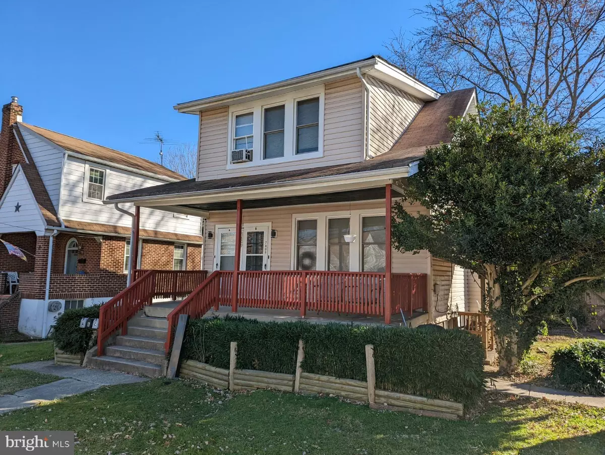 Parkville, MD 21234,7809 WILSON AVE #B