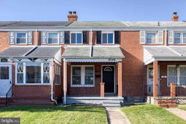 Dundalk, MD 21222,8046 WALLACE RD